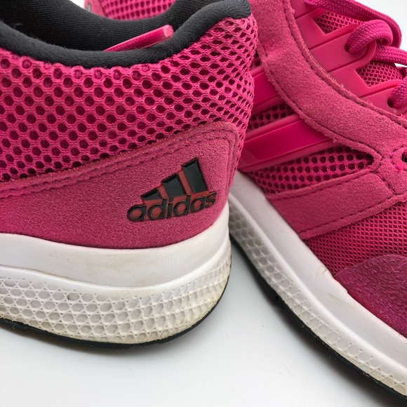 Adidas Womens Equipment 16 Running Shoes Pink - Picture 6 of 7